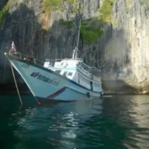 Maya Bay Sleepaboard Islas Phi Phi