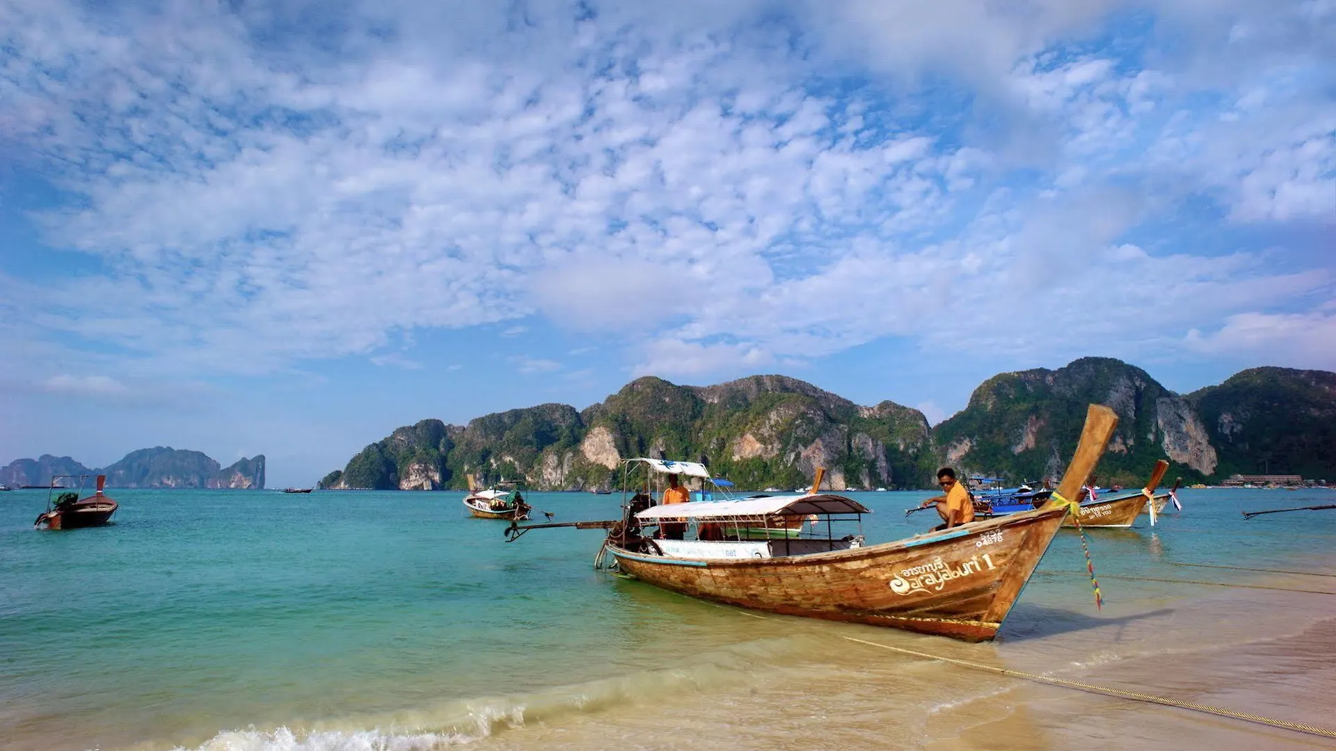 Phi Phi Bayview Premier Resort